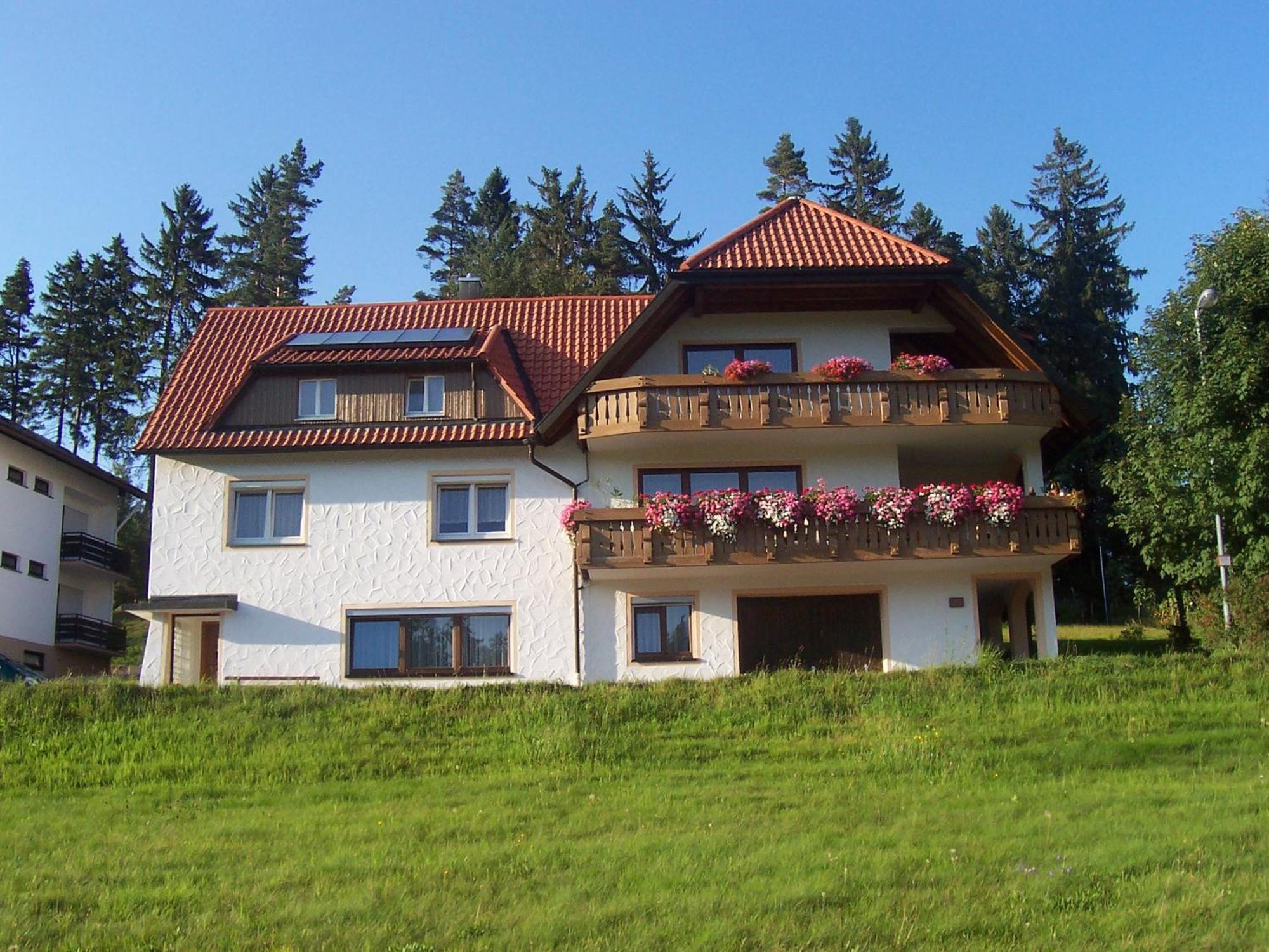 Haus Marianne Schmelzle Lägenhet Freudenstadt Exteriör bild