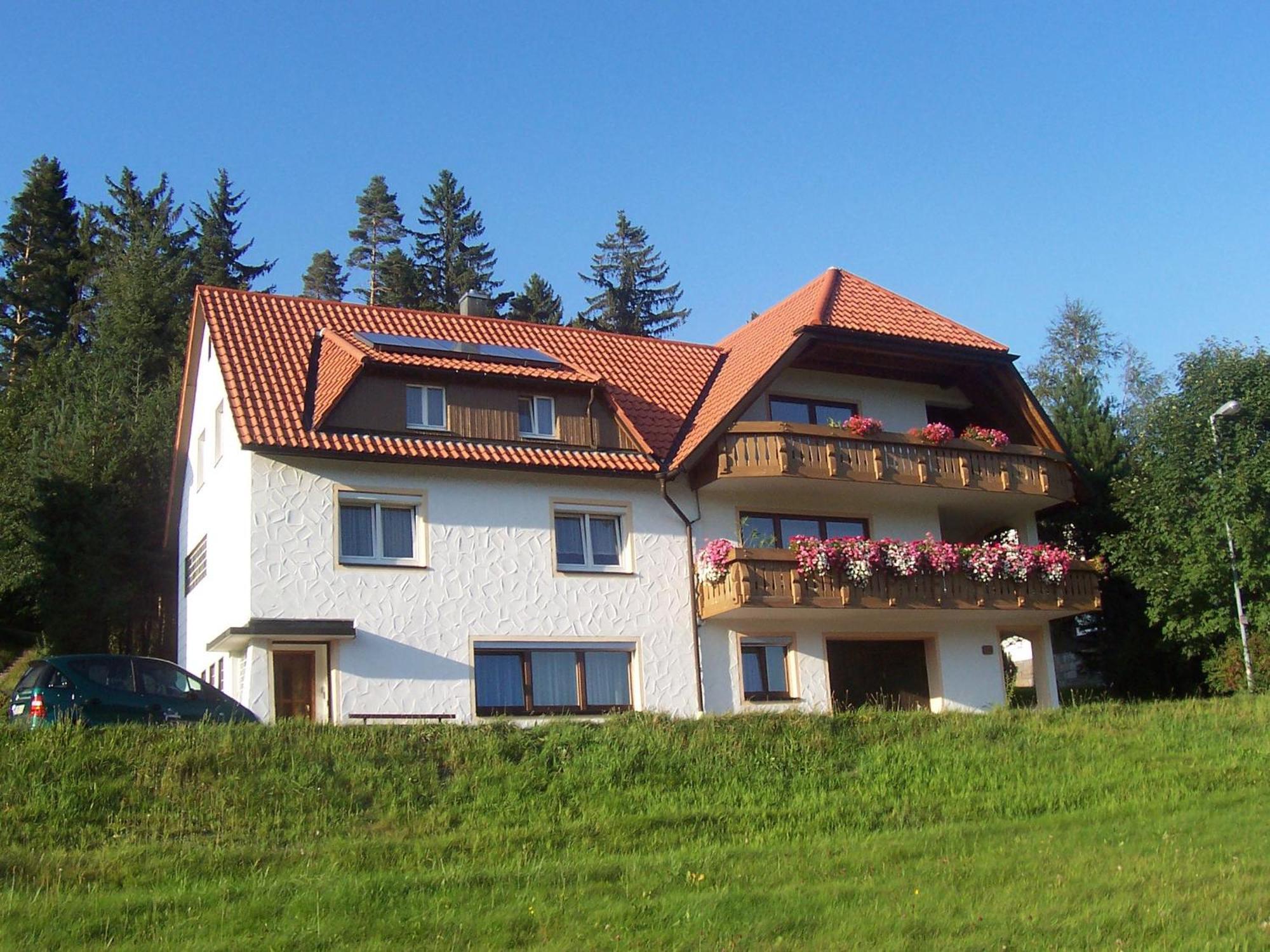 Haus Marianne Schmelzle Lägenhet Freudenstadt Exteriör bild
