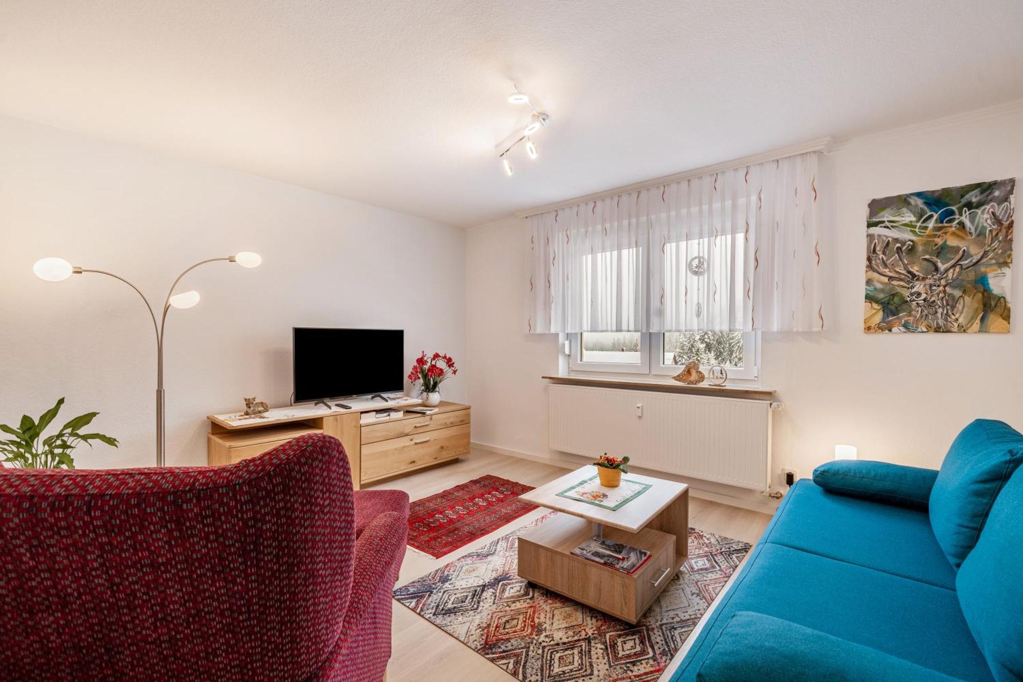 Haus Marianne Schmelzle Lägenhet Freudenstadt Exteriör bild