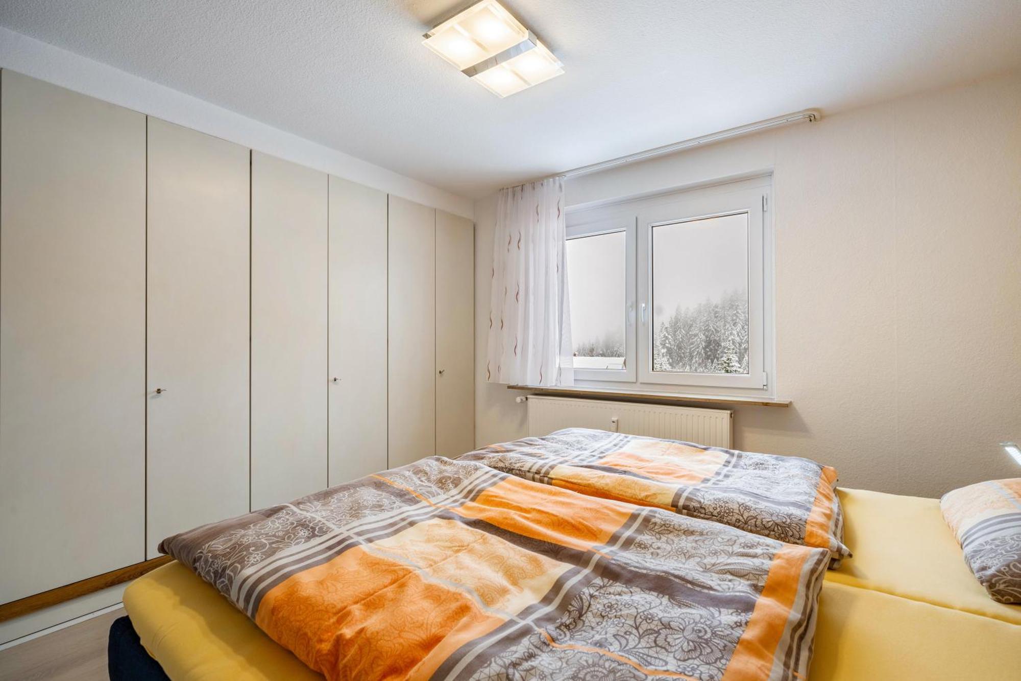 Haus Marianne Schmelzle Lägenhet Freudenstadt Exteriör bild