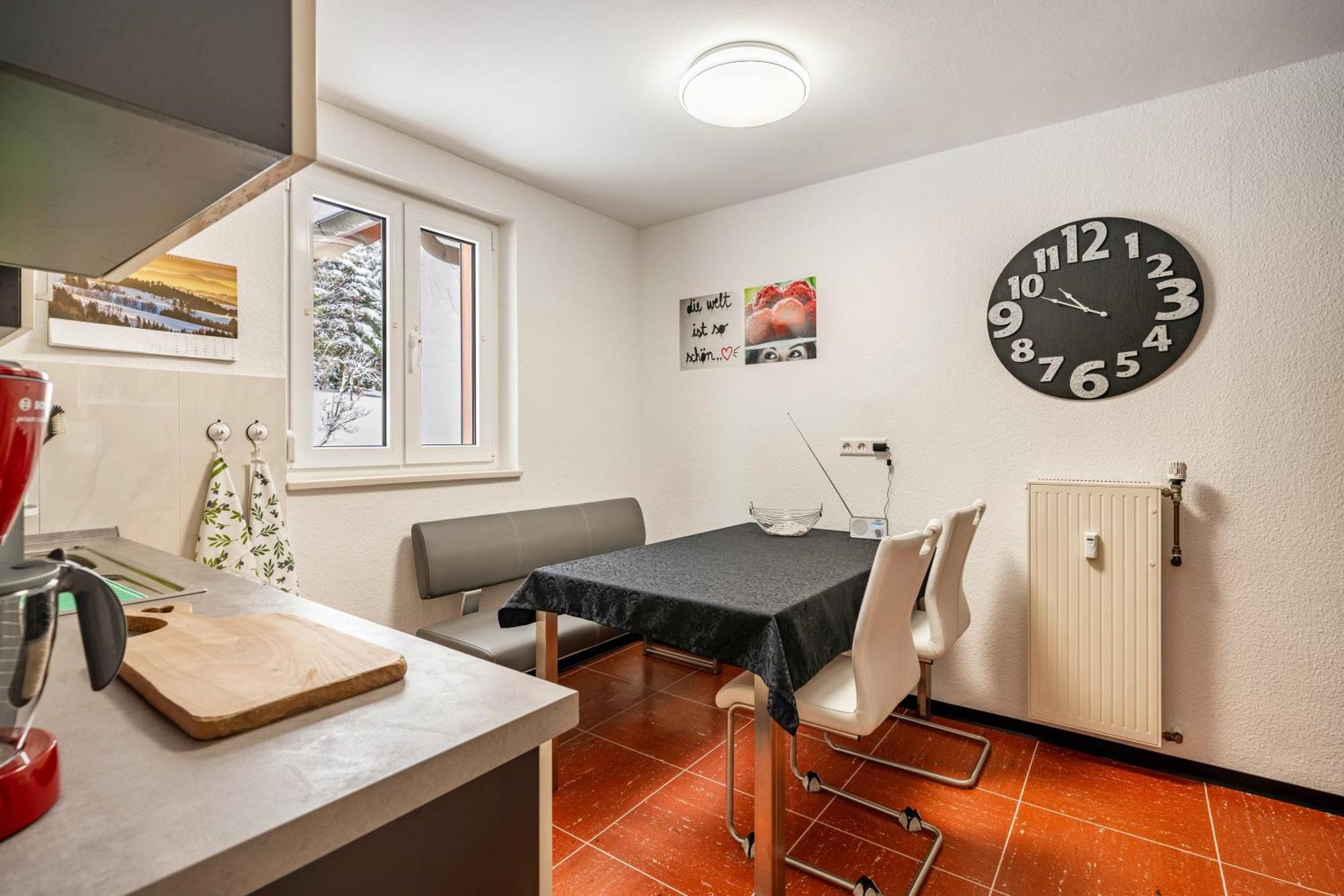 Haus Marianne Schmelzle Lägenhet Freudenstadt Exteriör bild