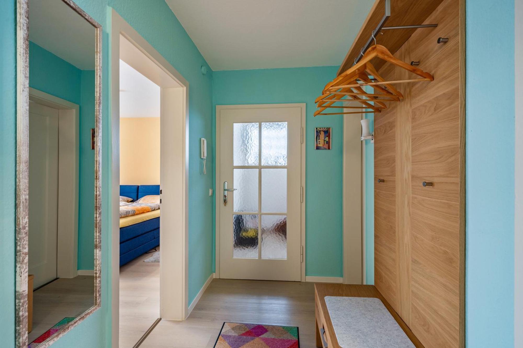 Haus Marianne Schmelzle Lägenhet Freudenstadt Exteriör bild