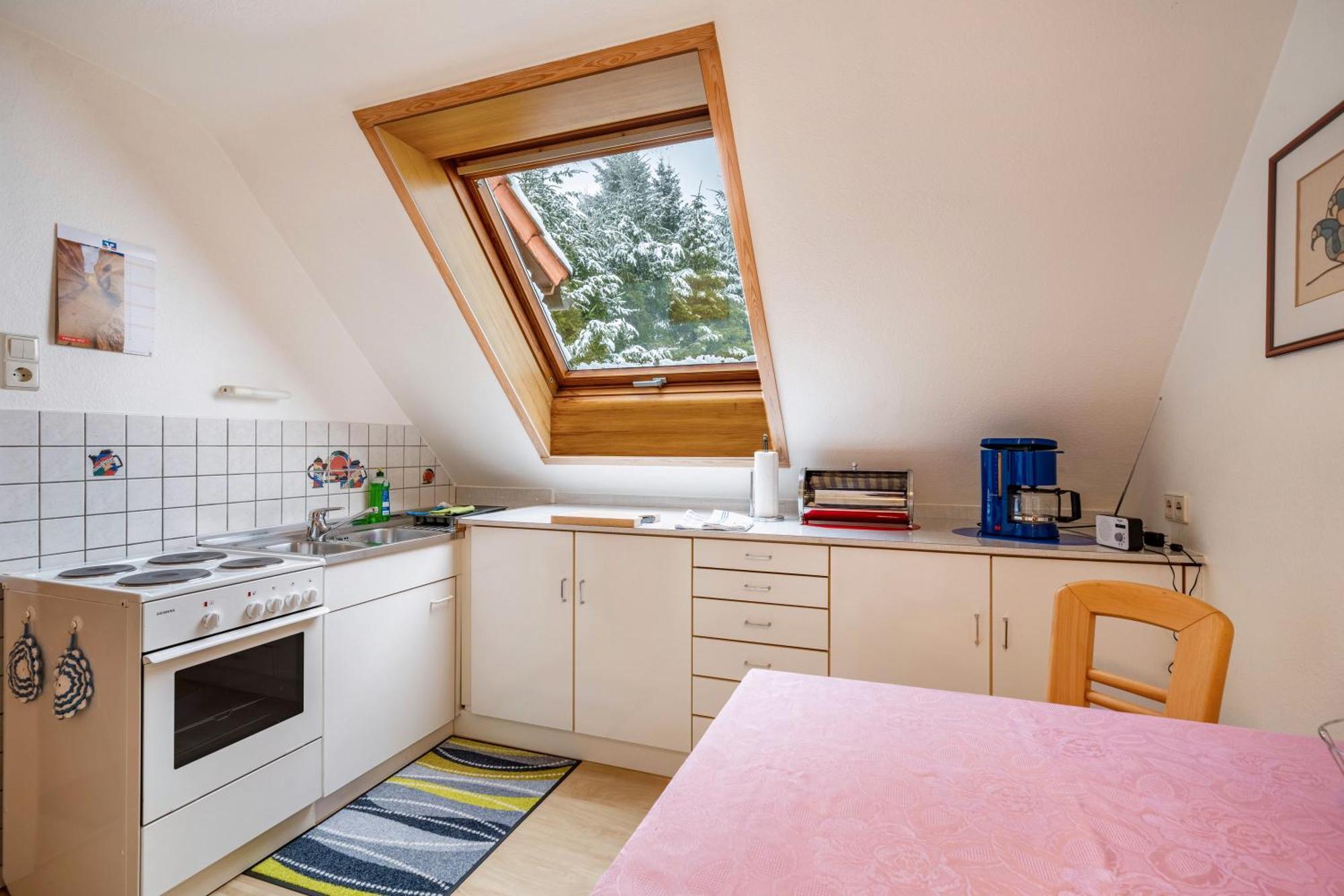 Haus Marianne Schmelzle Lägenhet Freudenstadt Exteriör bild