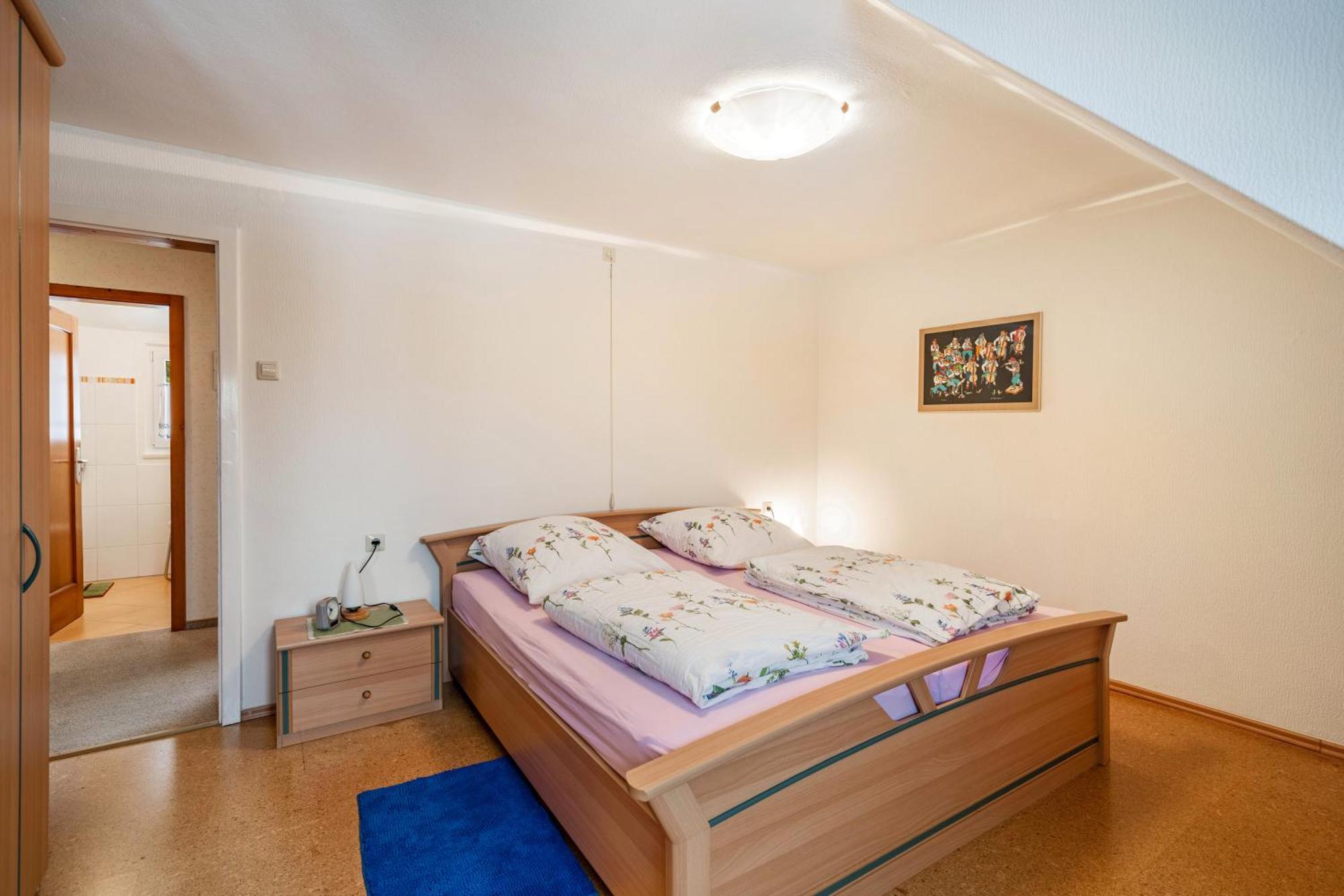 Haus Marianne Schmelzle Lägenhet Freudenstadt Exteriör bild