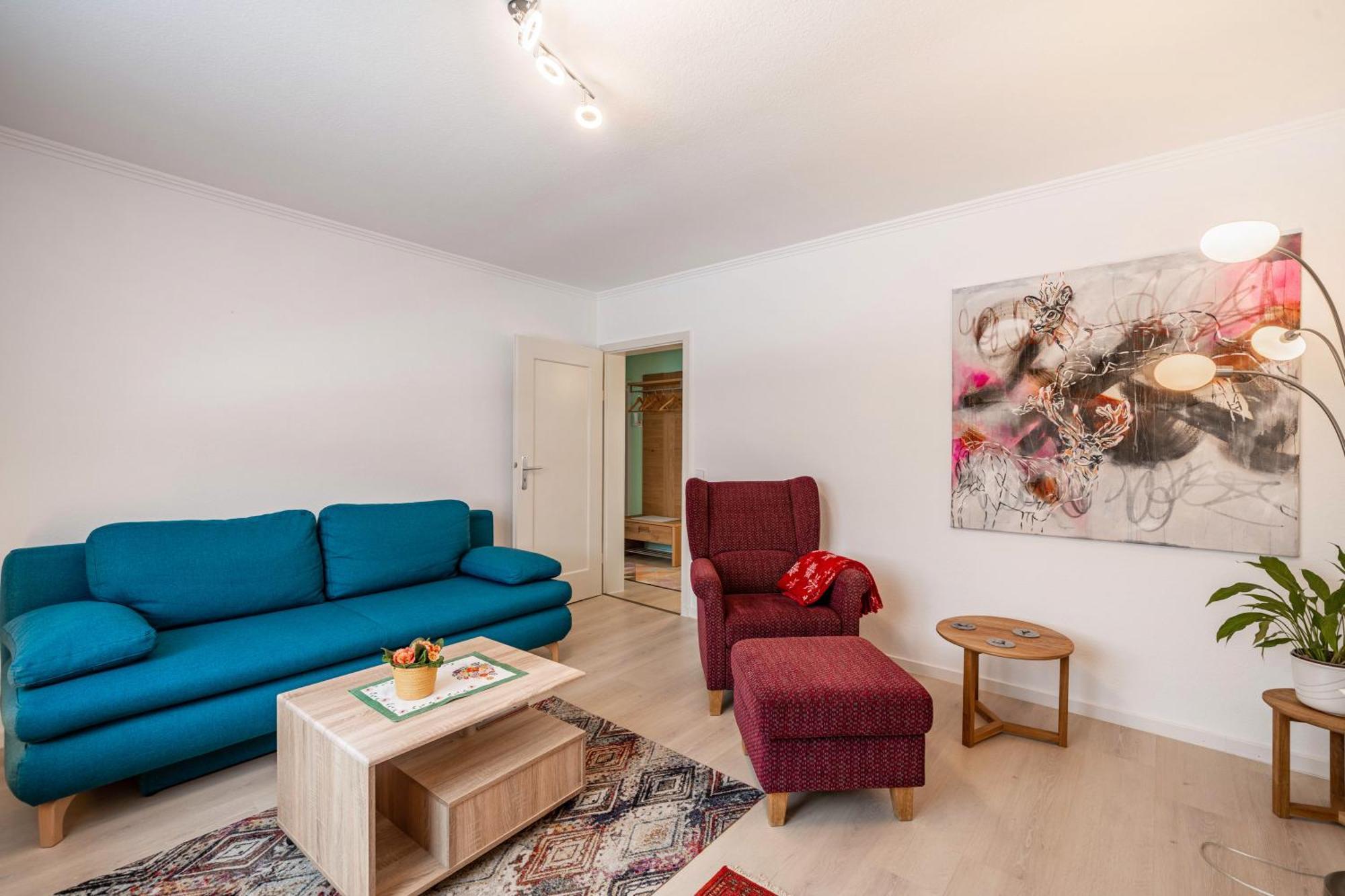 Haus Marianne Schmelzle Lägenhet Freudenstadt Exteriör bild