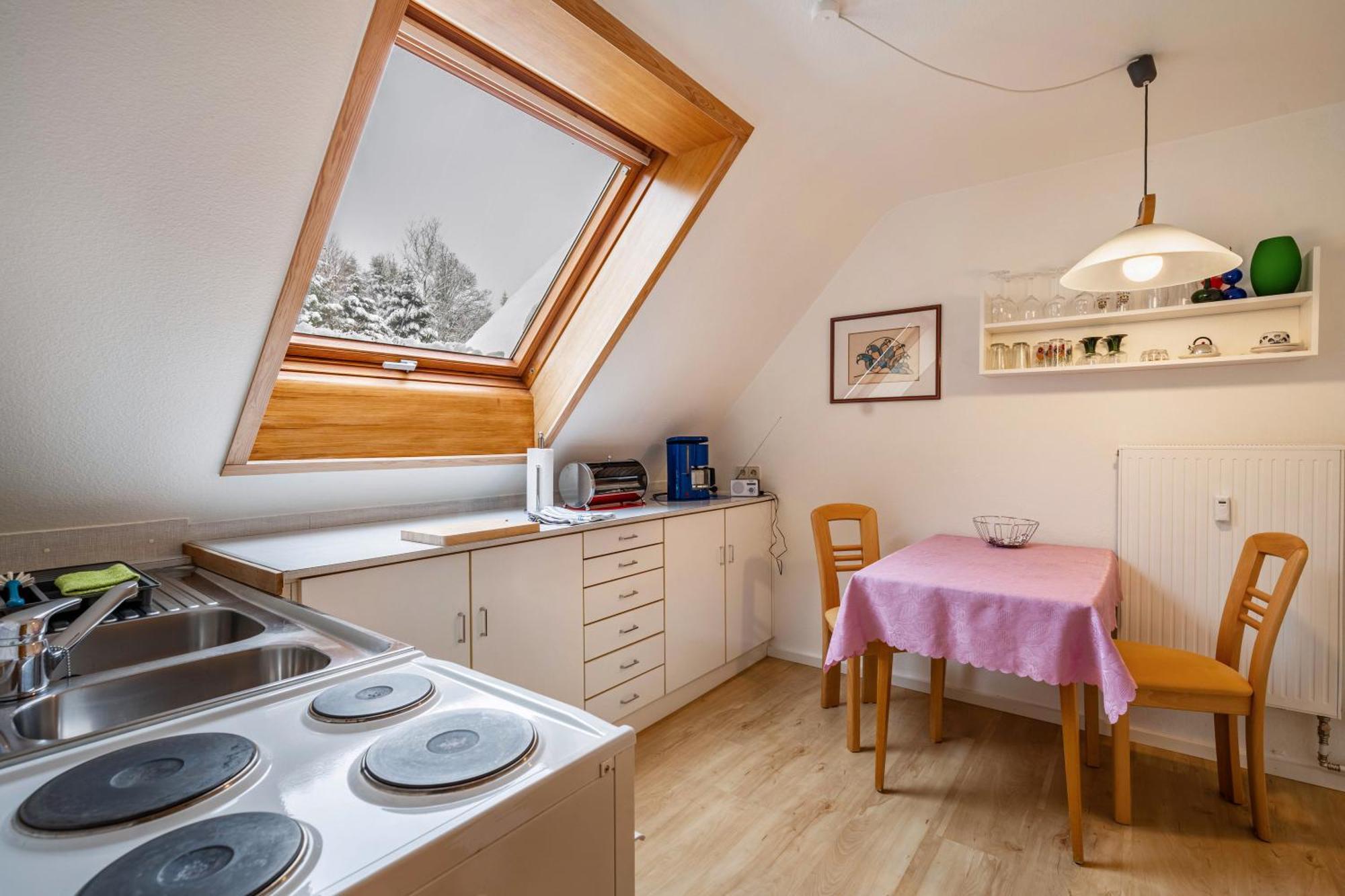 Haus Marianne Schmelzle Lägenhet Freudenstadt Exteriör bild