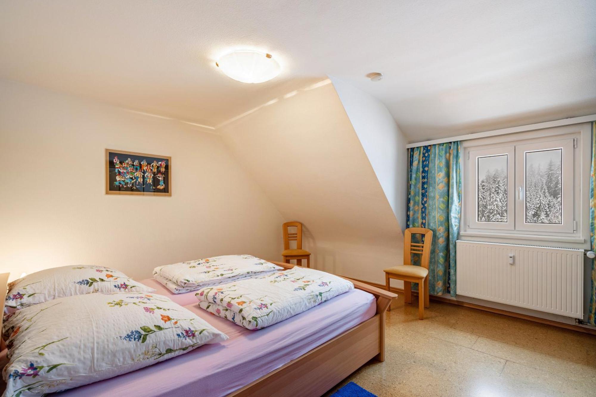Haus Marianne Schmelzle Lägenhet Freudenstadt Exteriör bild
