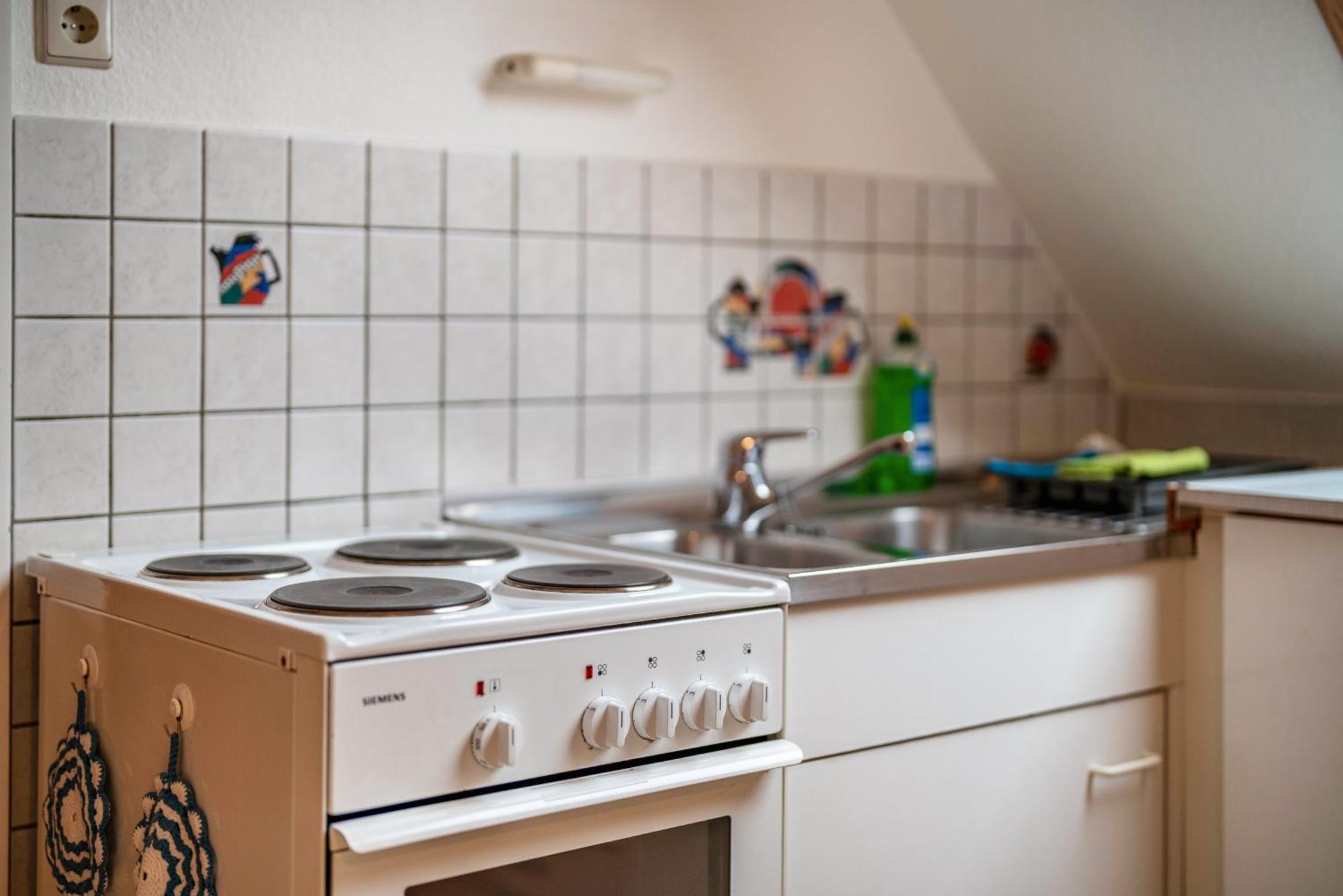 Haus Marianne Schmelzle Lägenhet Freudenstadt Exteriör bild