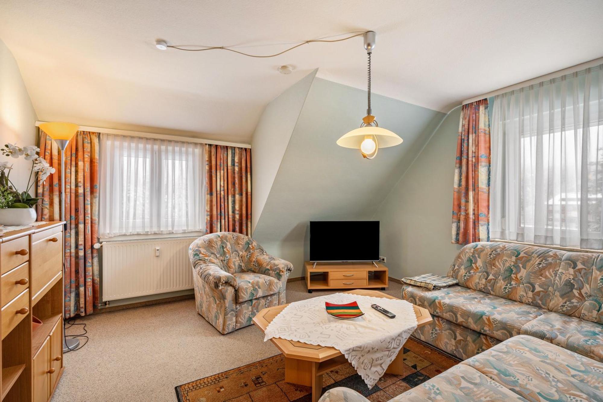 Haus Marianne Schmelzle Lägenhet Freudenstadt Exteriör bild
